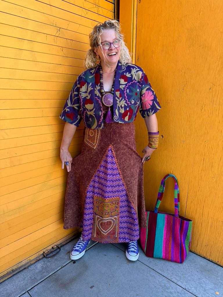 ROHILAH SKIRT DRESS