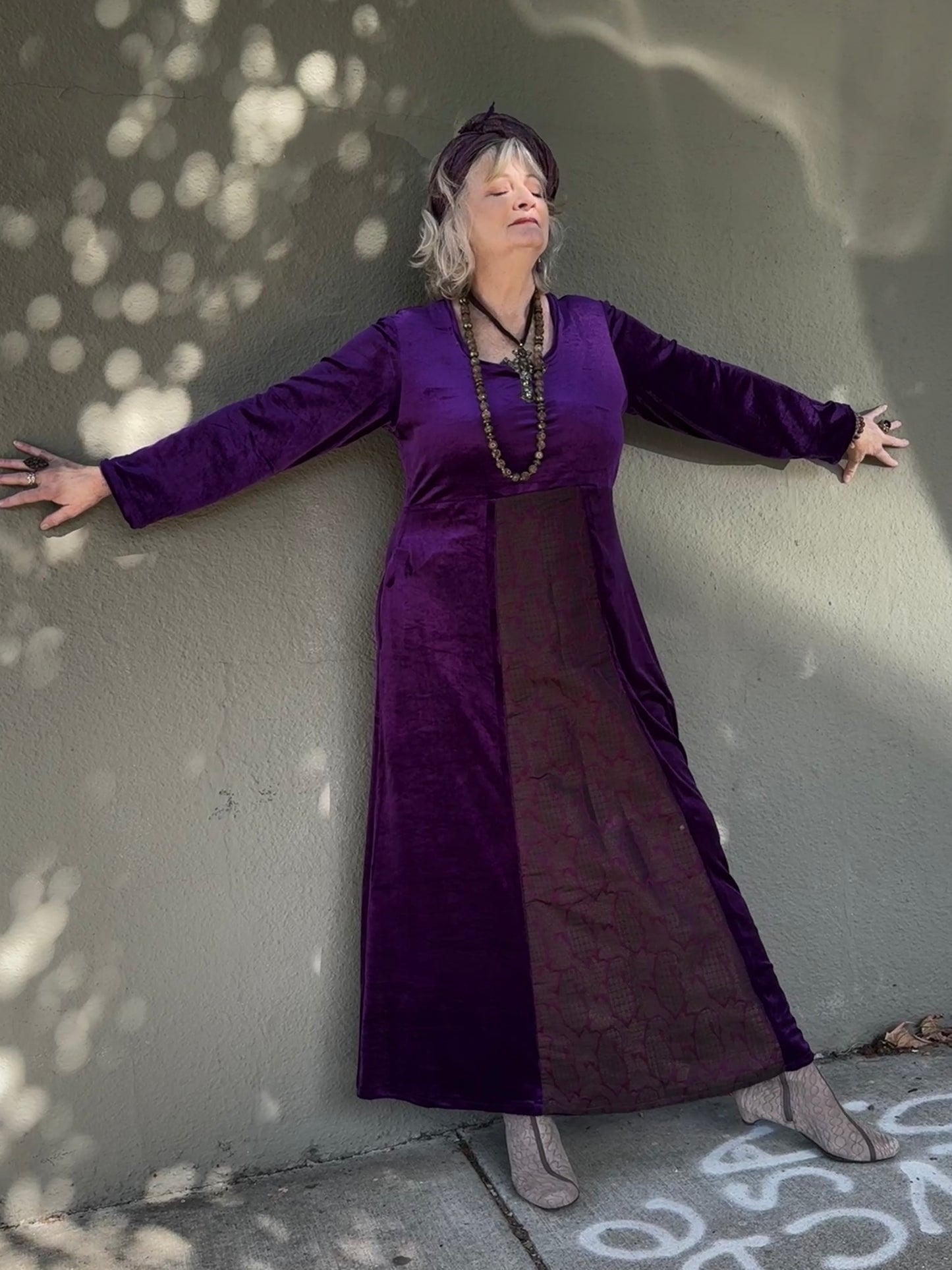 FIVE JEWEL TONE RENAISSANCE DRESSES