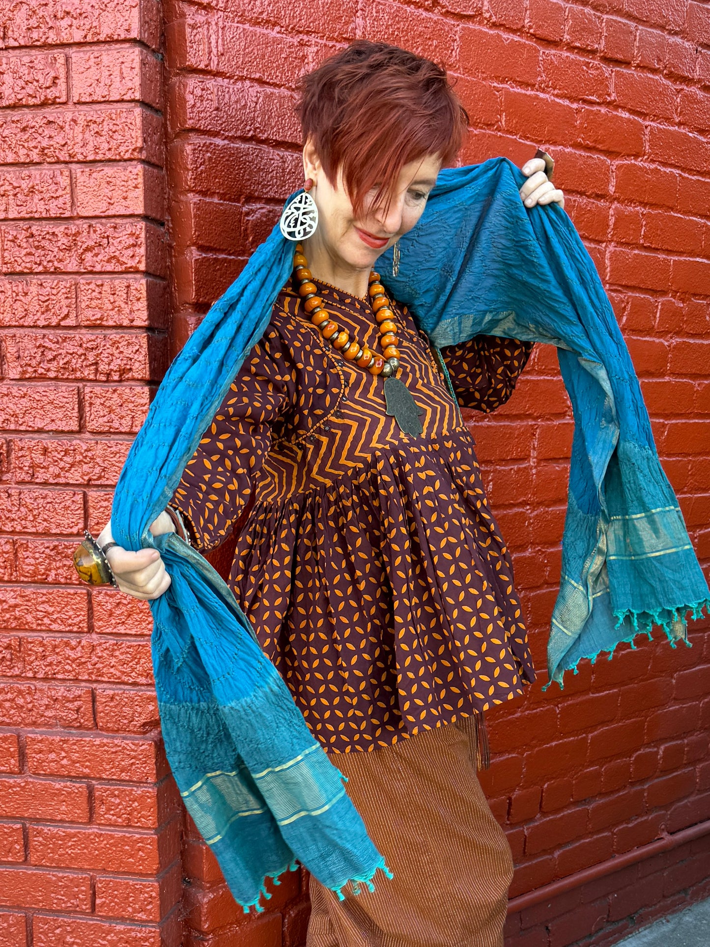 RUSTIC KEDIYA TOP