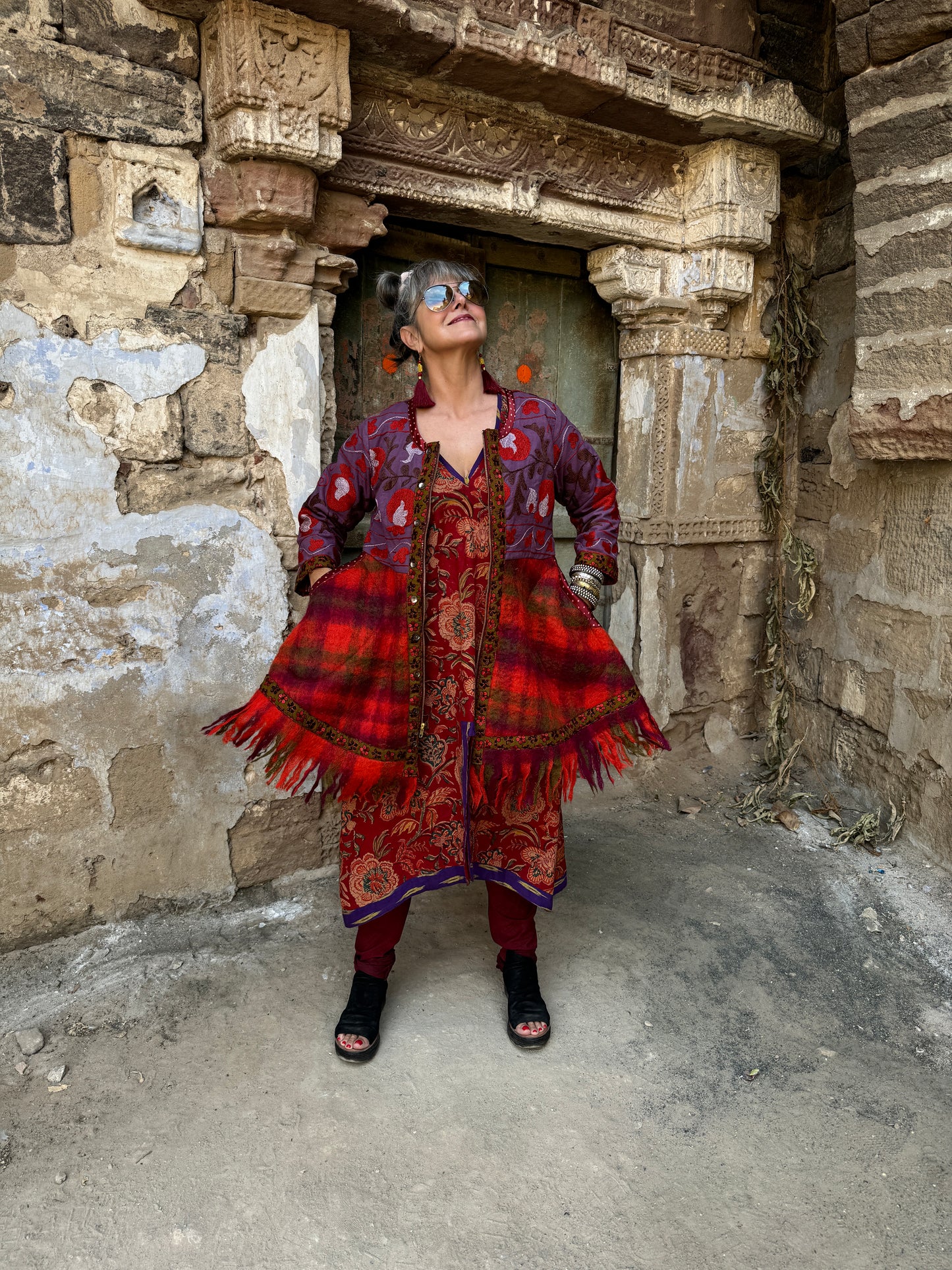 THE VIVIENNE COAT