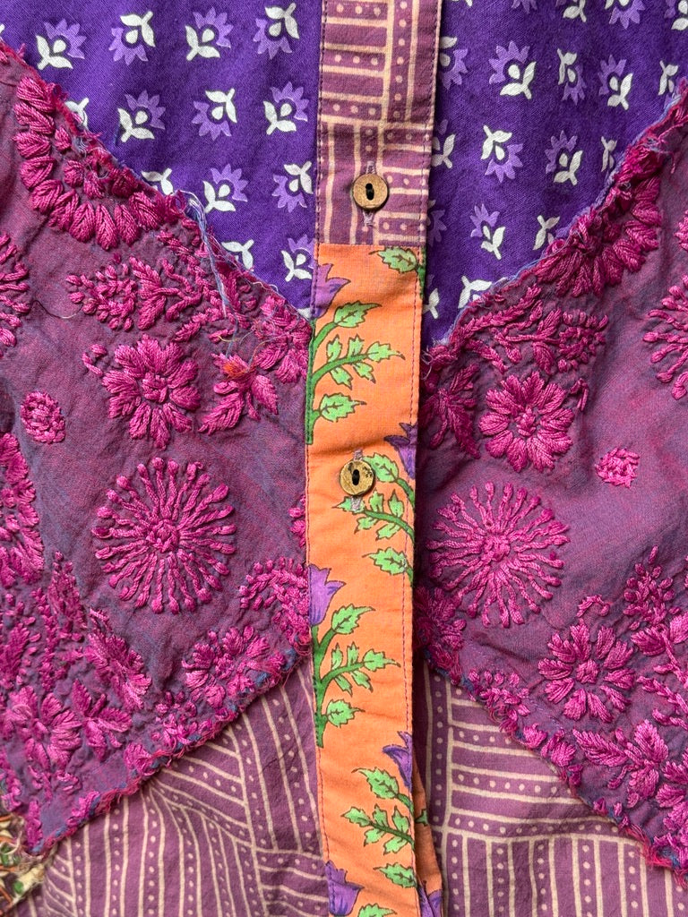 RAG TAG UPCYCLED DRESS