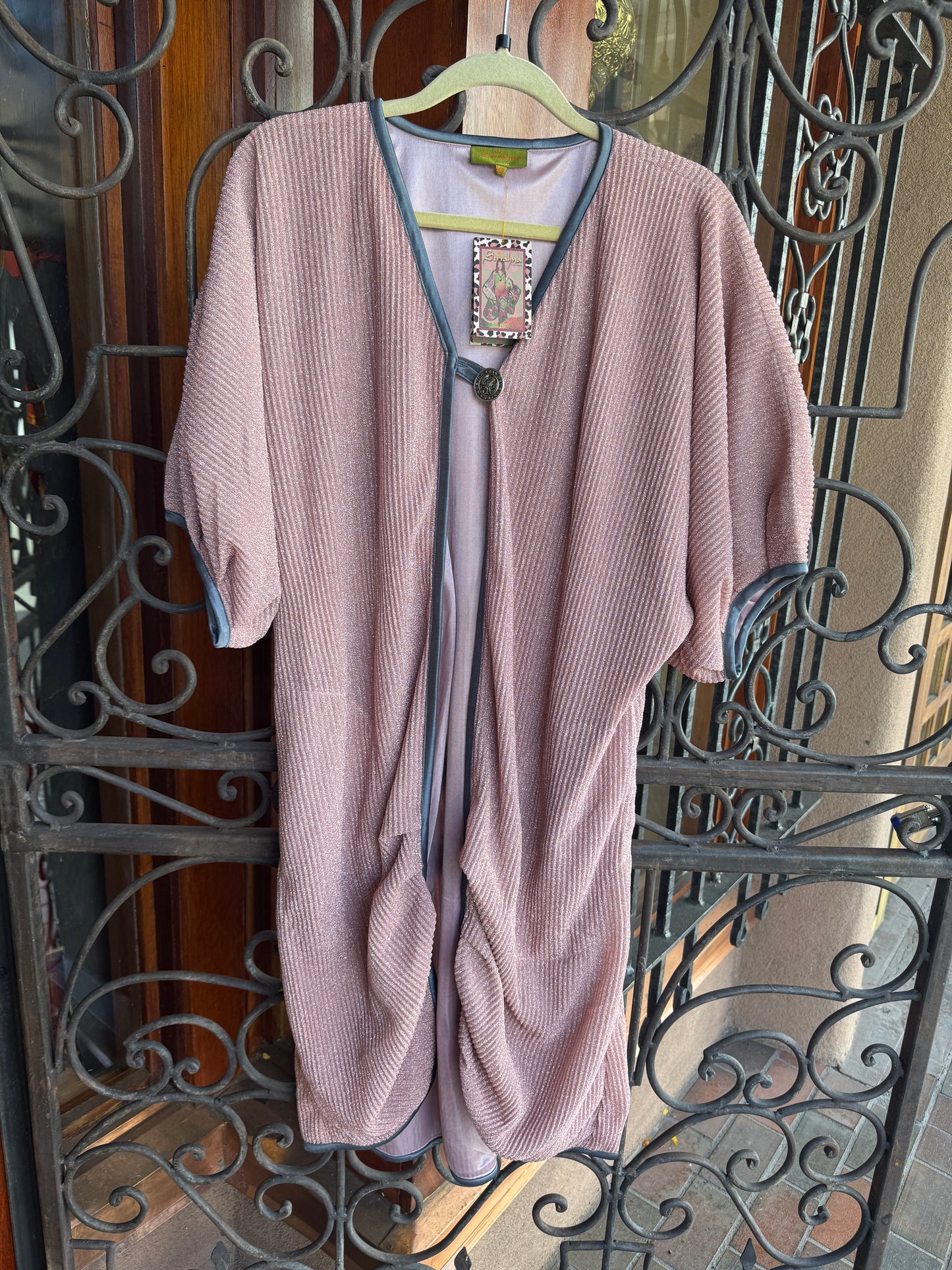 COCOON COAT