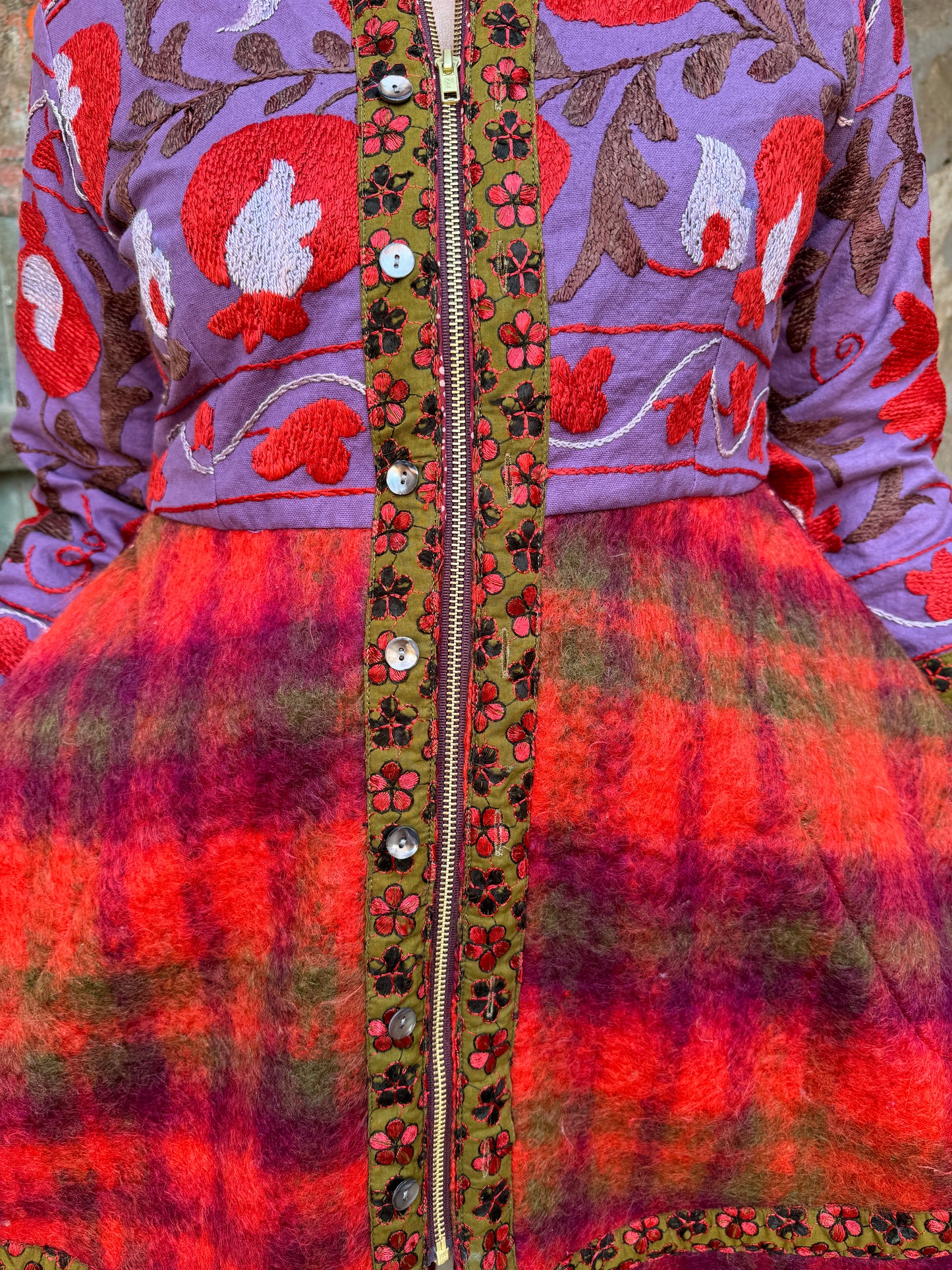 THE VIVIENNE COAT