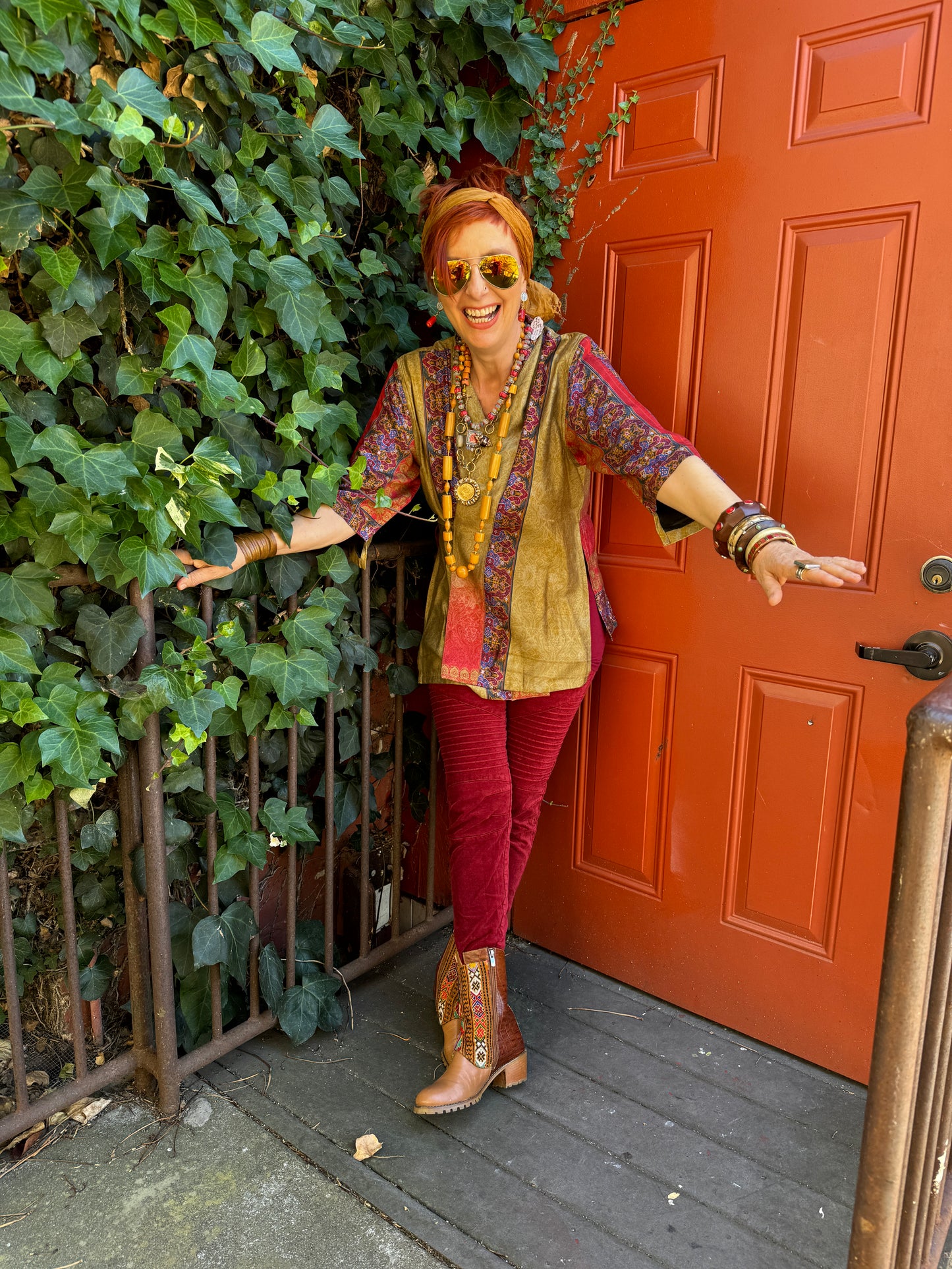 DOUBLE SIDED REVERSIBLE KIMONOS