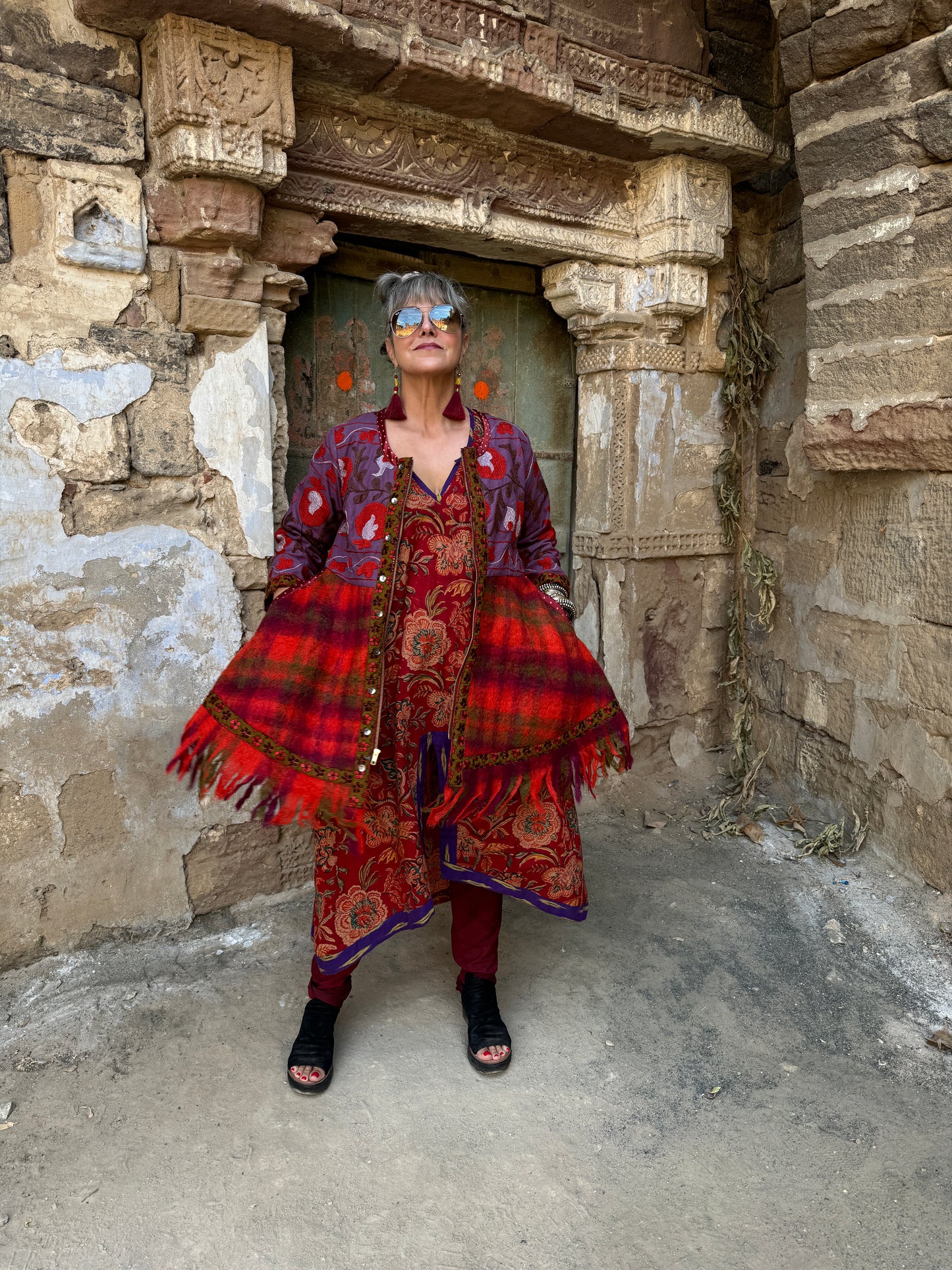 THE VIVIENNE COAT