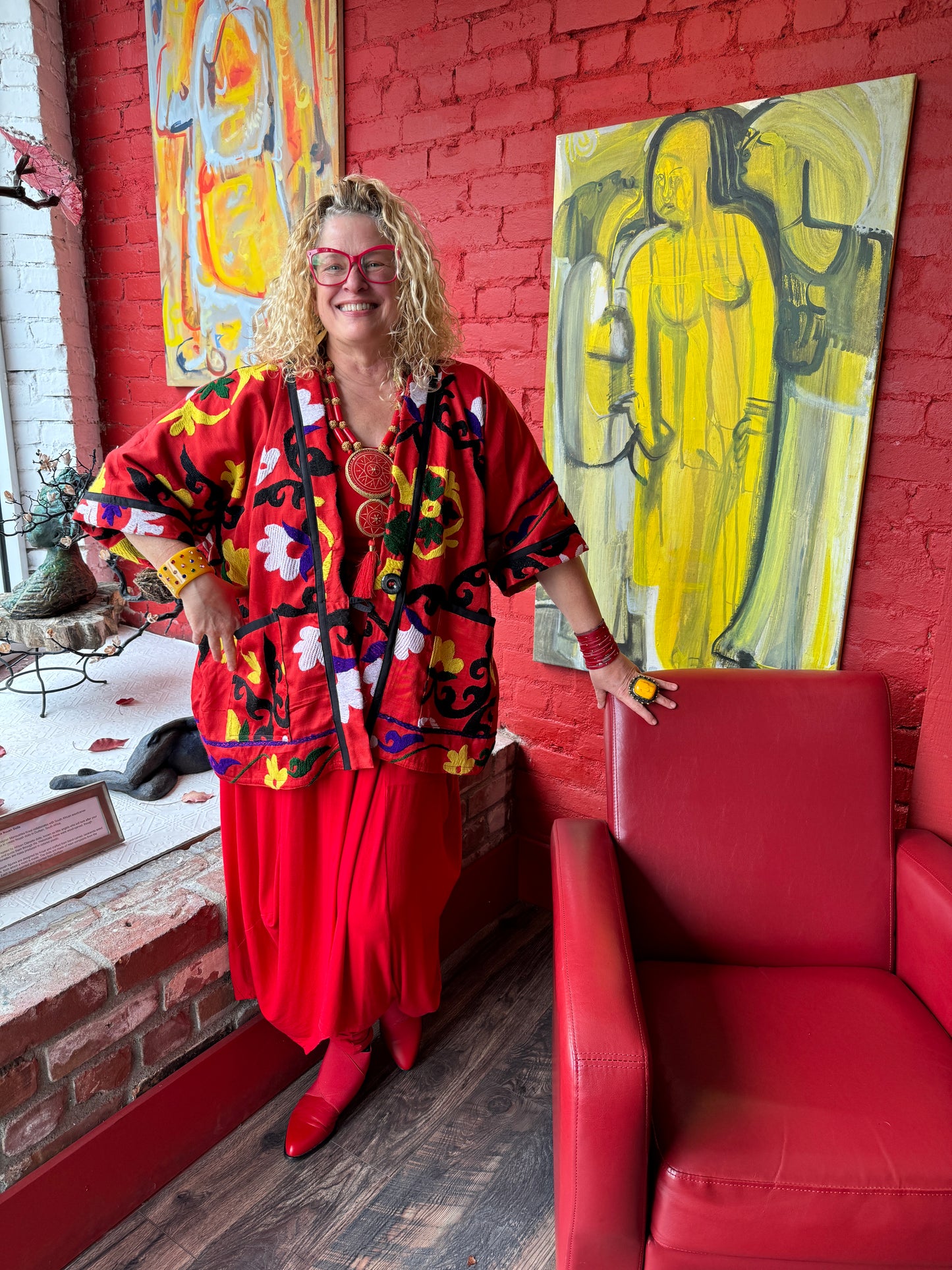 SUZANI KIMONO JACKET