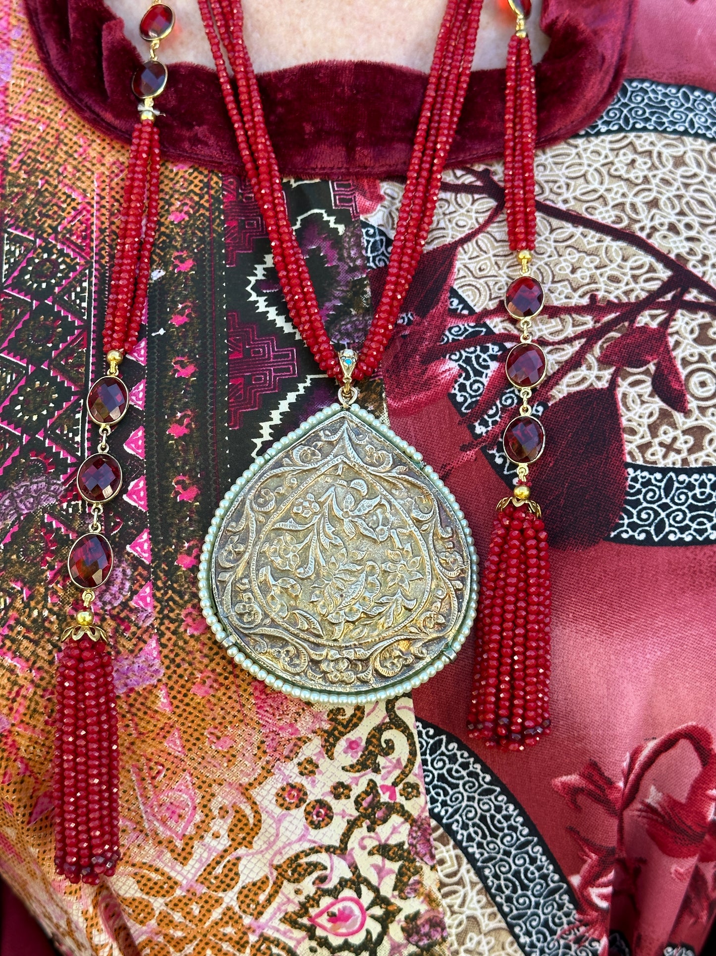 SRINAGAR GARDEN ORACLE TOP