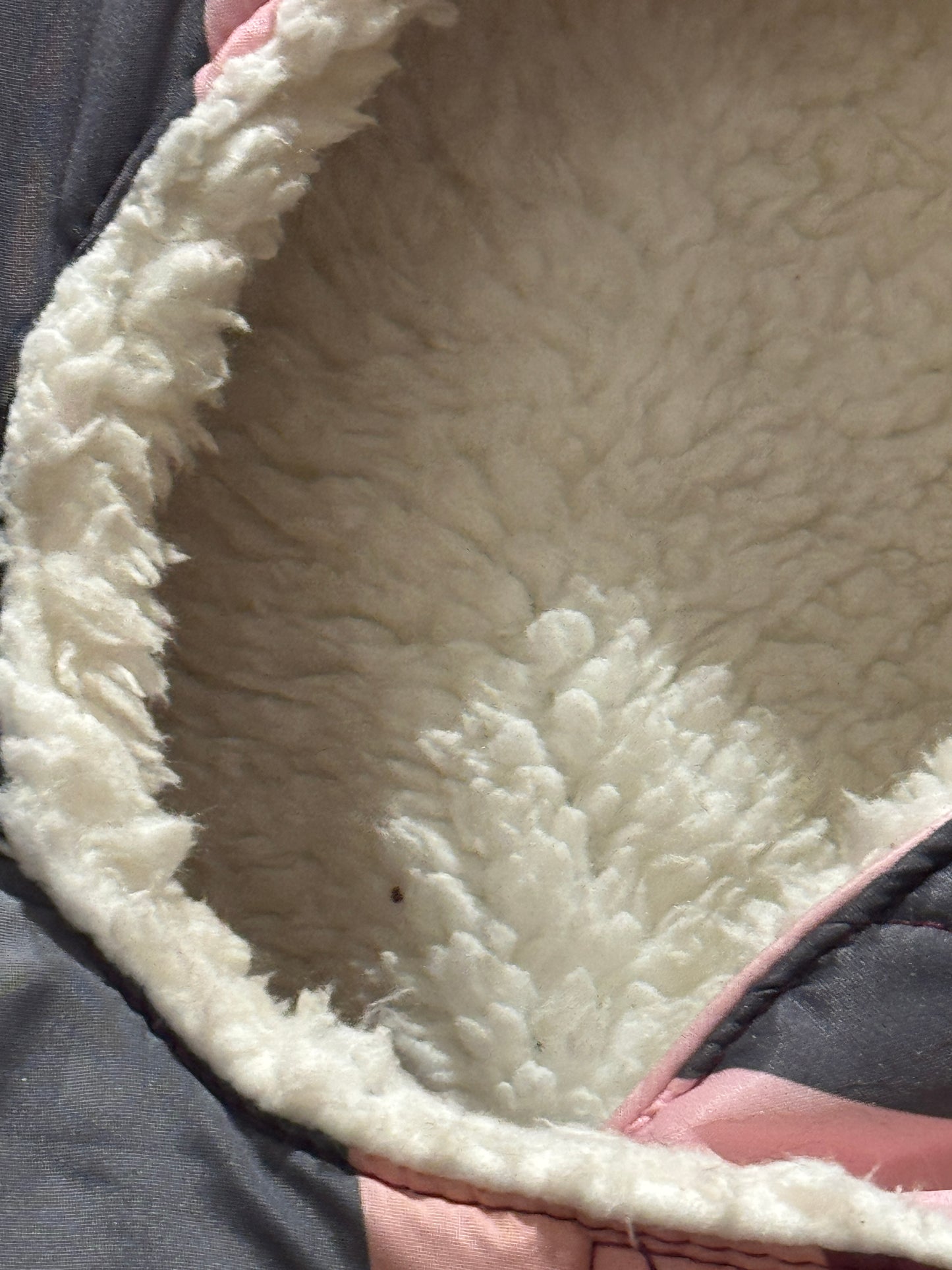 TRIBAL CHIC HAND EMBROIDERED PLAID DOG JACKET