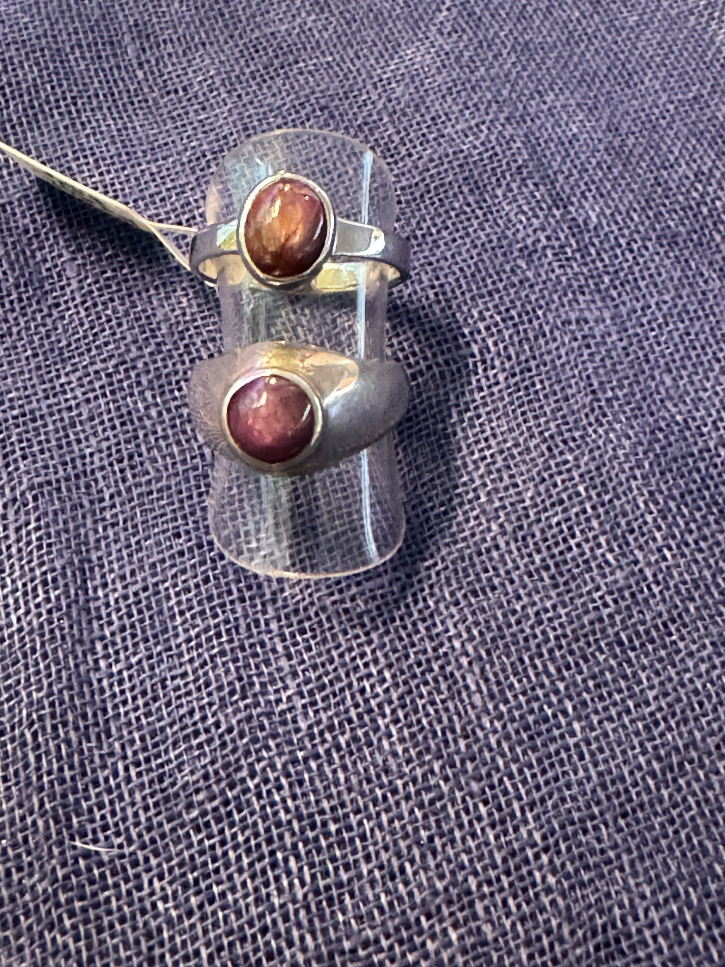 A STELLIUM OF STAR RUBIES