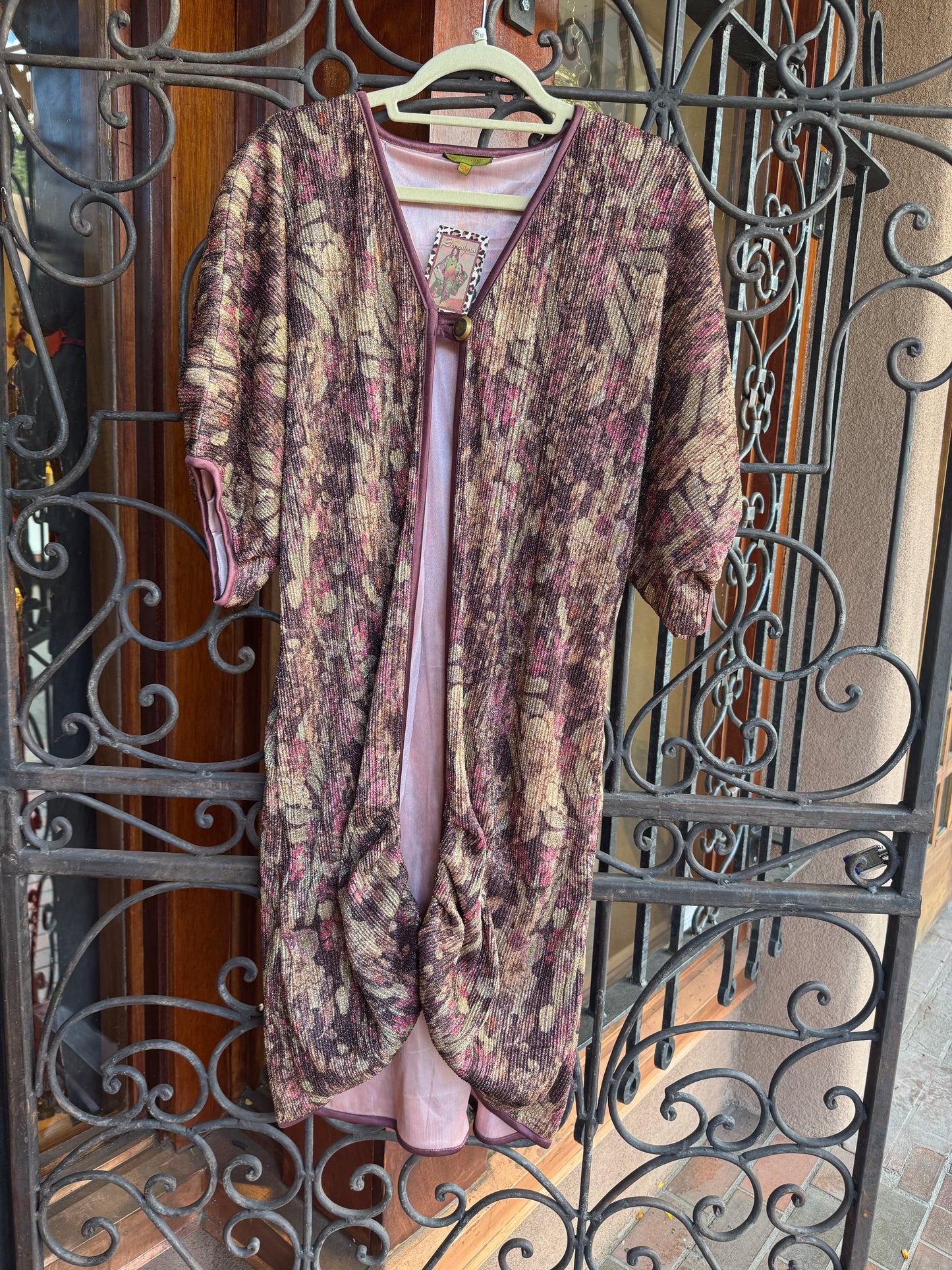 COCOON COAT