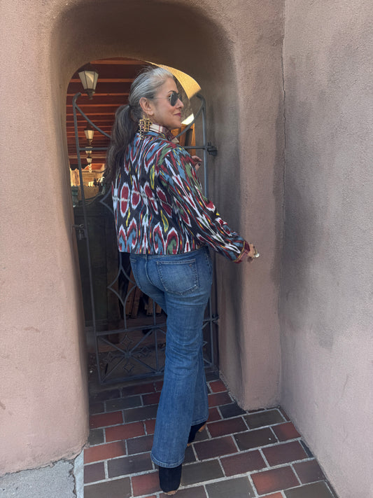 IKAT JACKET