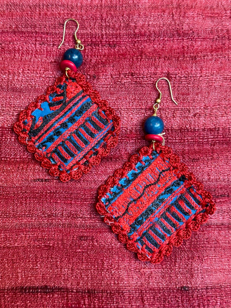 CHA CHA CHOLI EARRINGS