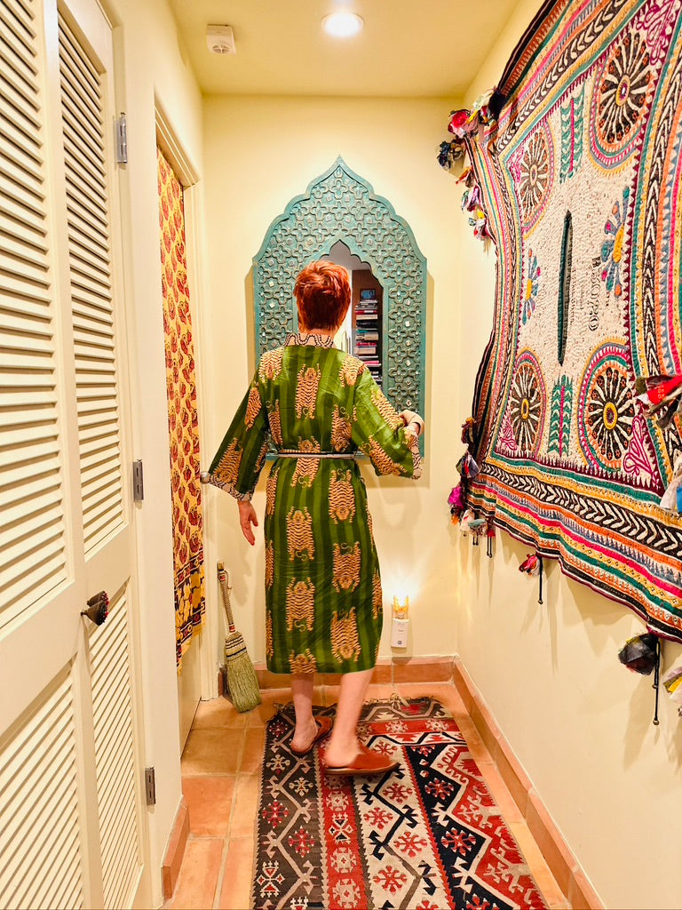 KIMONO ROBE