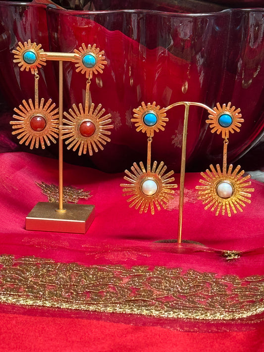 FRESH AS A DAISY EARRINGS