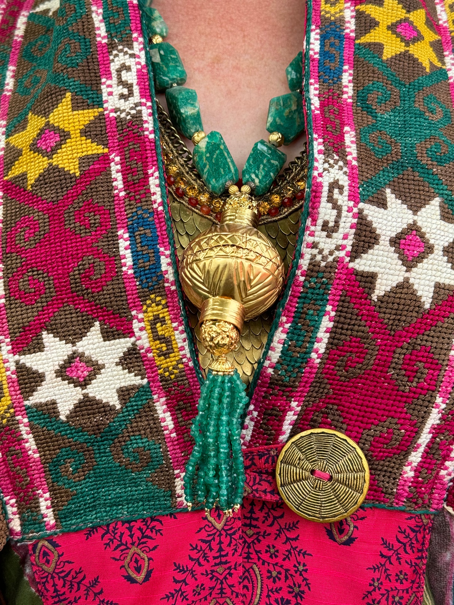 GOLD RUSH AND GREEN COLLECTION