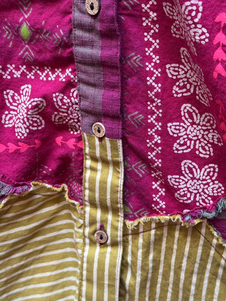 RAG TAG UPCYCLED DRESS