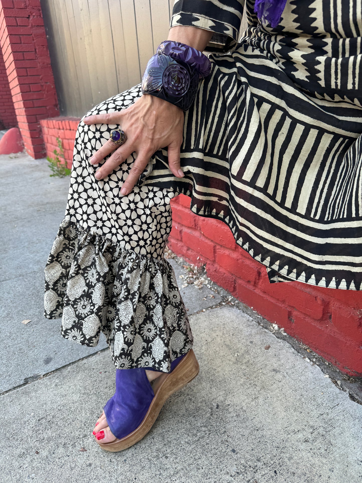 AWESOME AMETHYST RING
