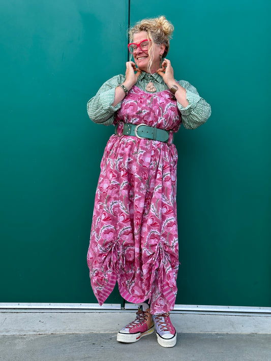 CURTAIN CALL WILD ROSE