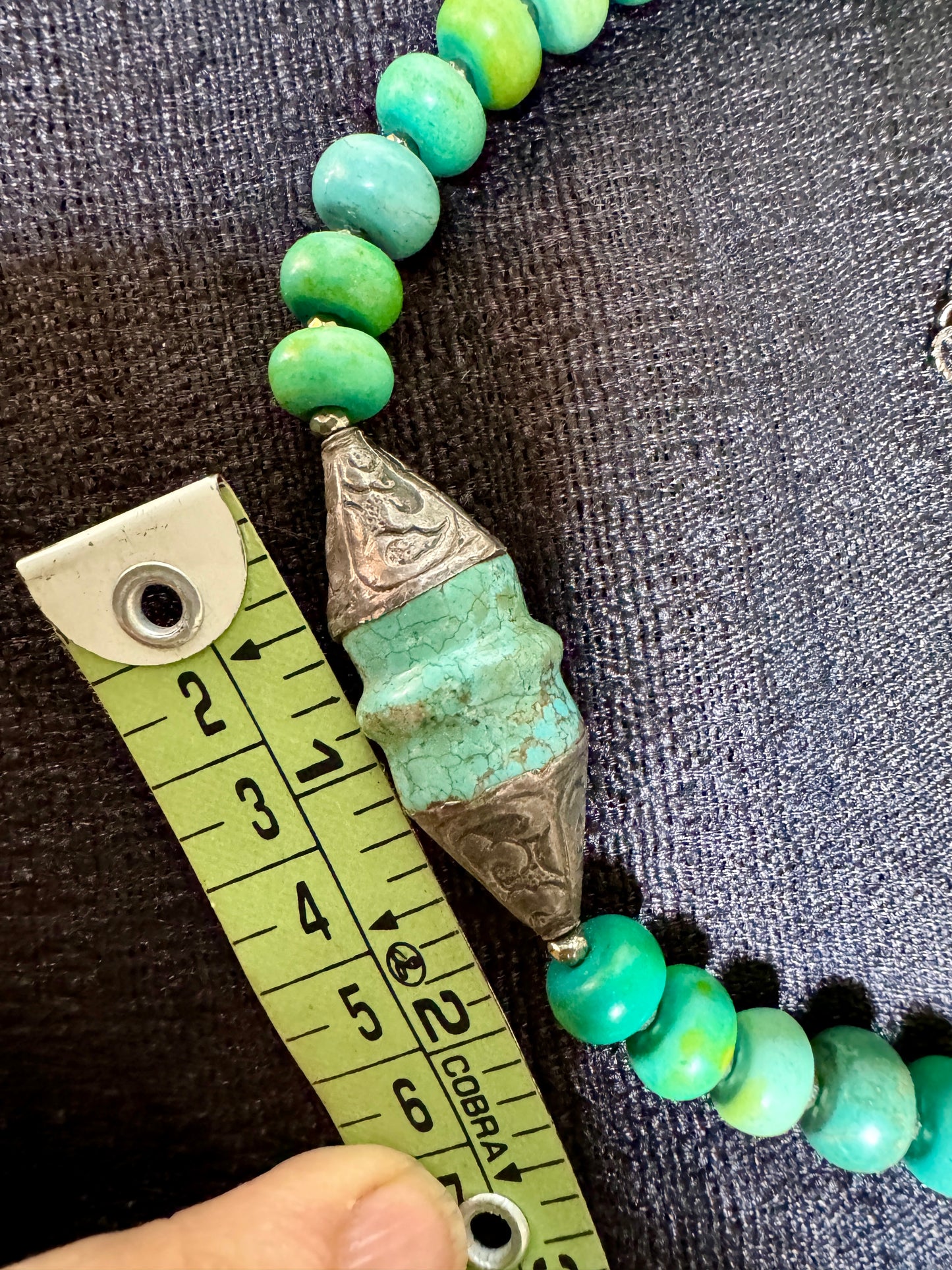 TURQUOISE & TAWIZ TREASURE TROVE