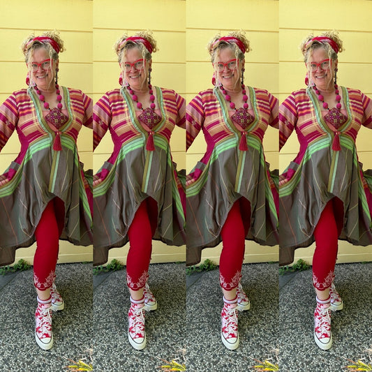 PINK PILLOW TALK NECKLACE