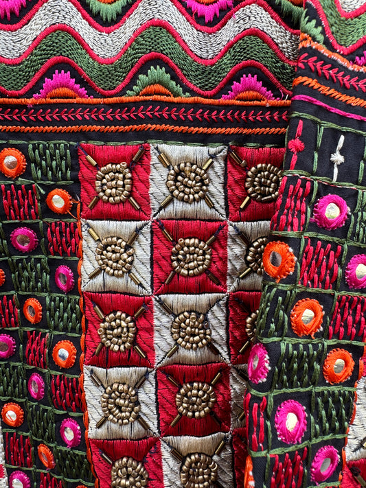 COCO BOHO BOLERO JACKET