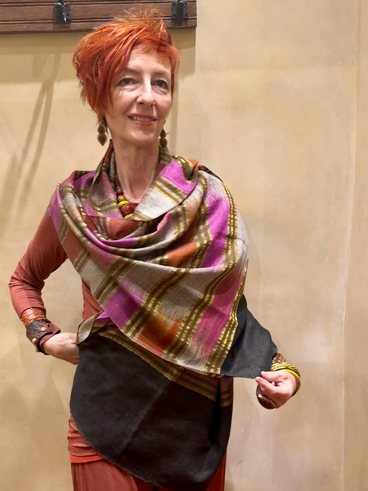 TOP SHELF HANDLOOMED PASHMINA SHAWLS