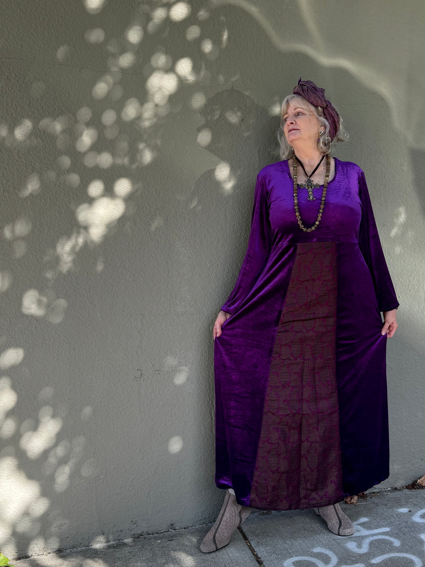 FIVE JEWEL TONE RENAISSANCE DRESSES