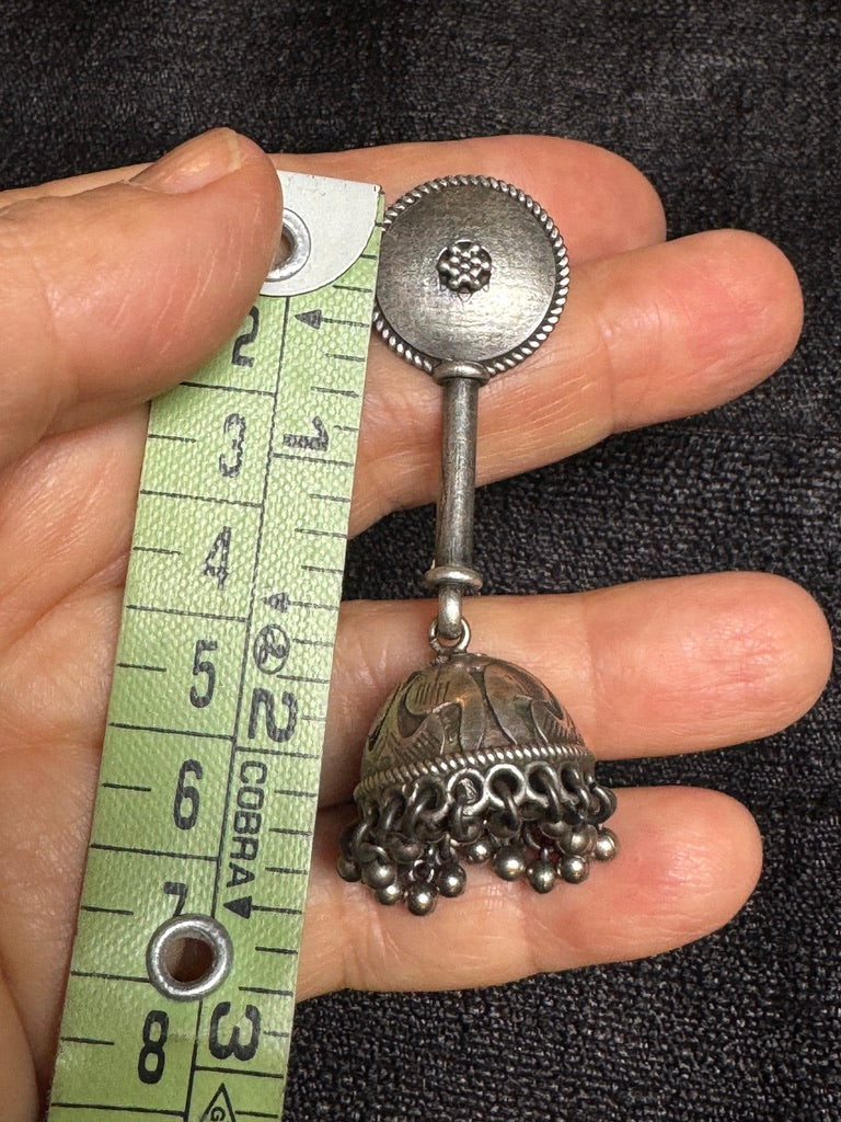 MODERN JHUMKA EARRINGS