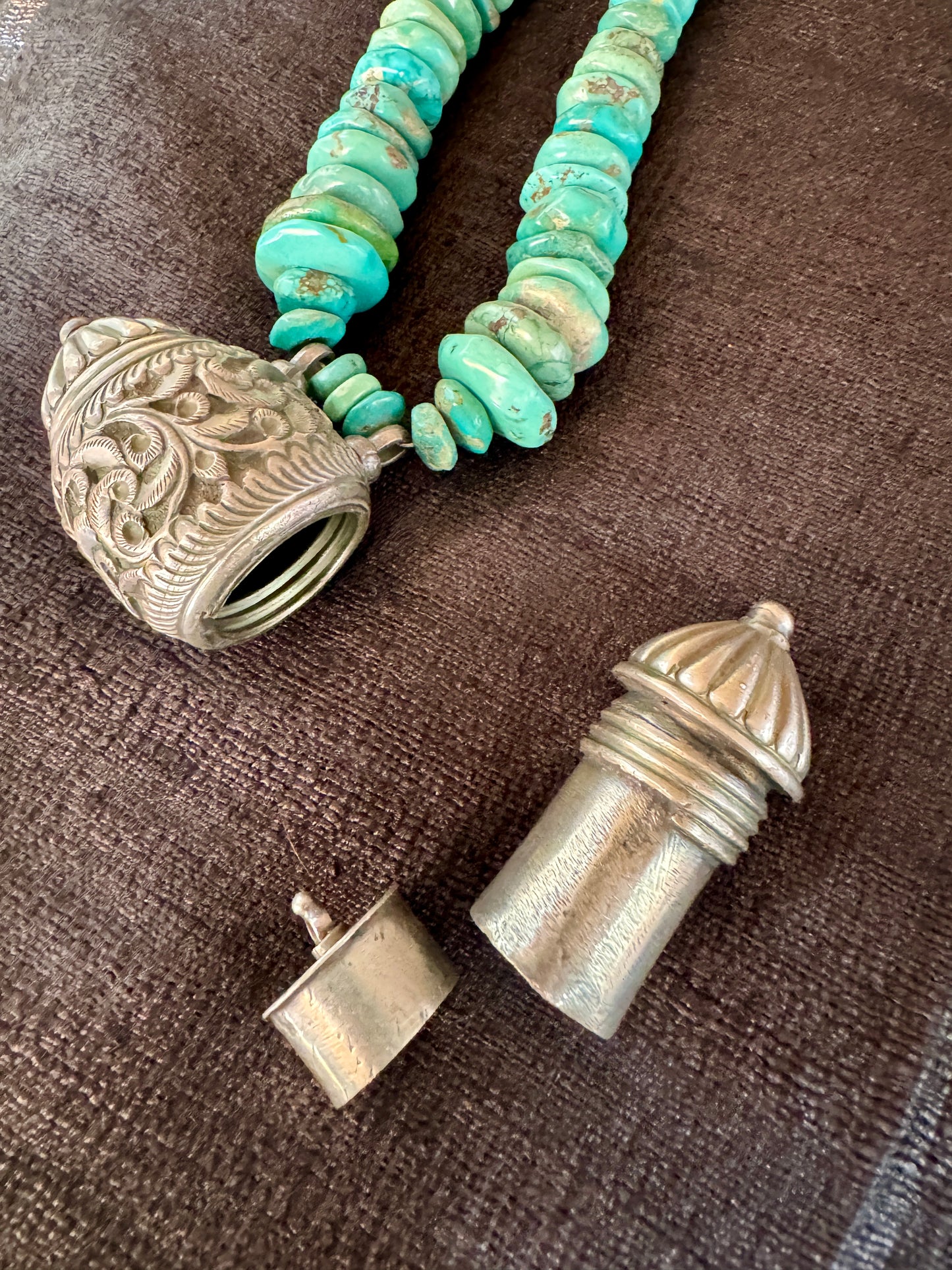 TURQUOISE & TAWIZ TREASURE TROVE
