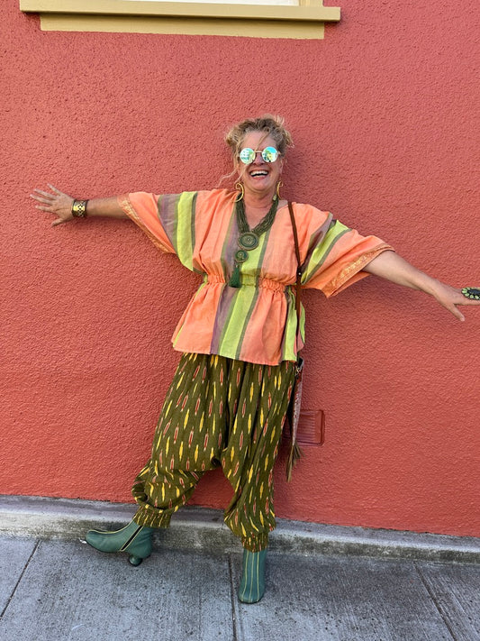 LOLA TOP MELON MEDLEY