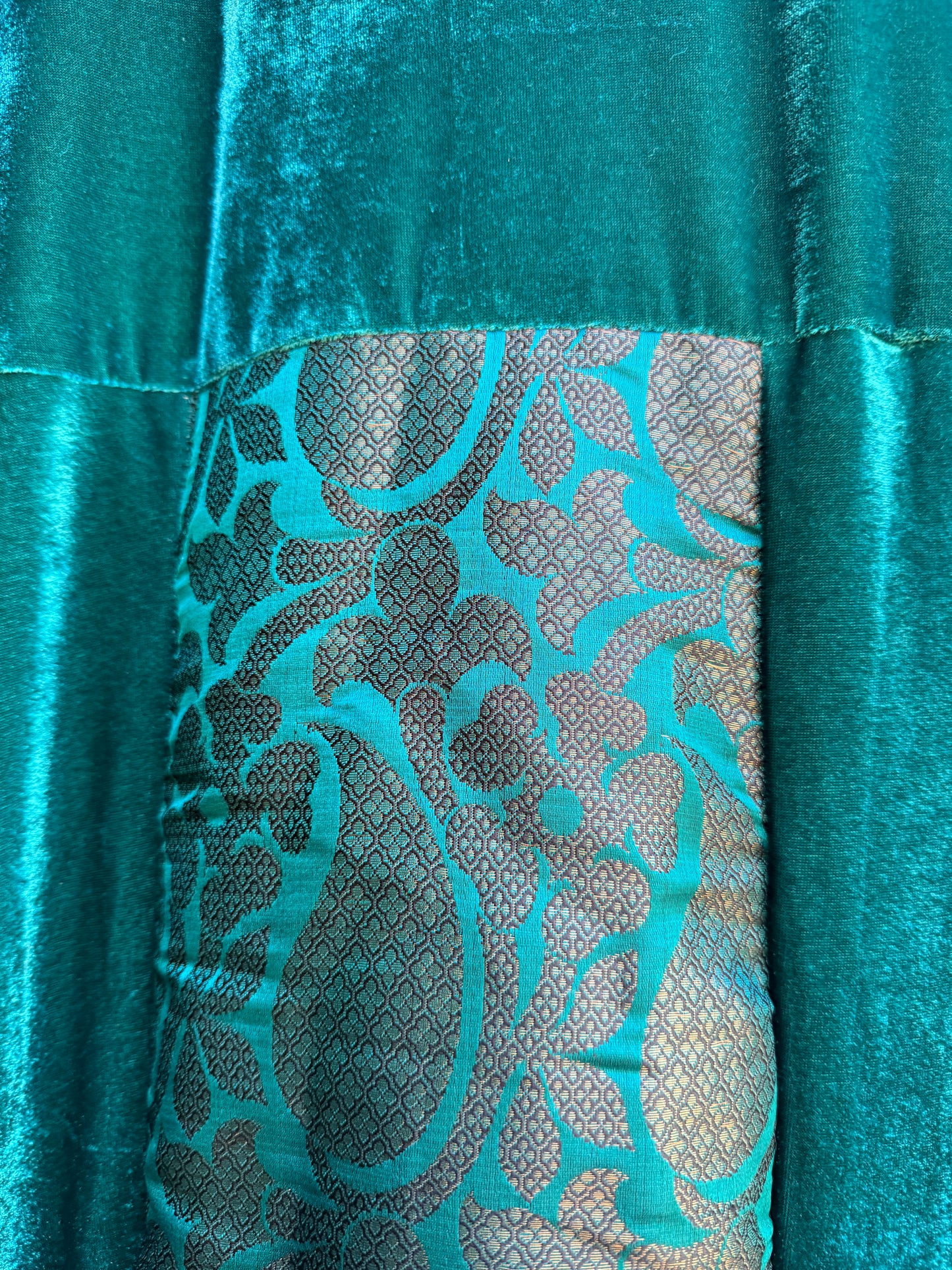 FIVE JEWEL TONE RENAISSANCE DRESSES