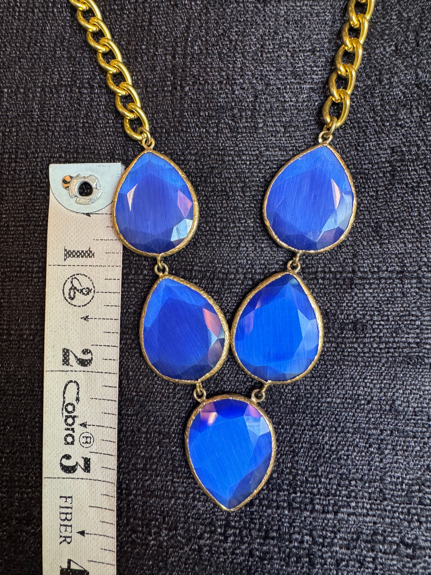 BEAUTIFUL BLUE BIJOUX