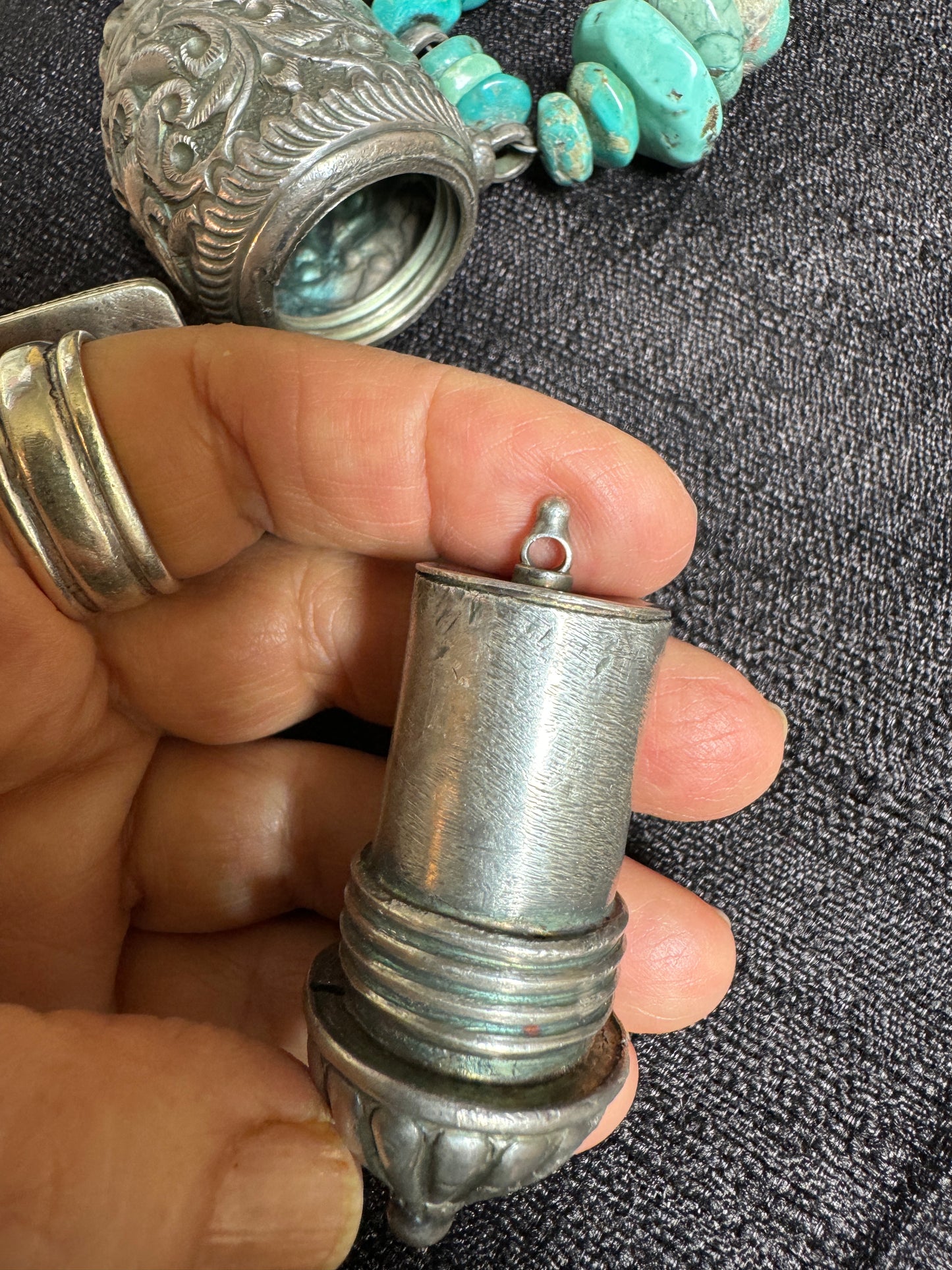 TURQUOISE & TAWIZ TREASURE TROVE