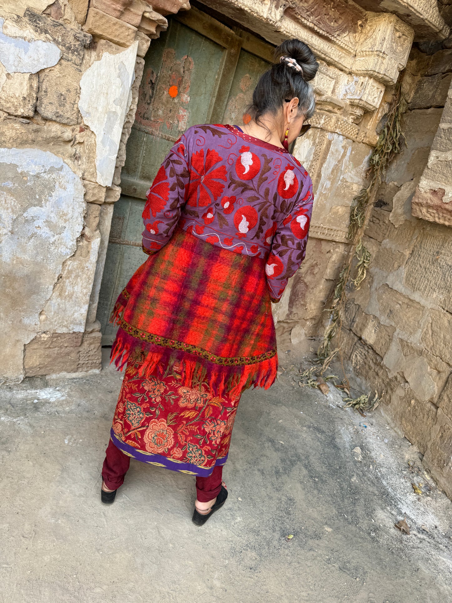 THE VIVIENNE COAT