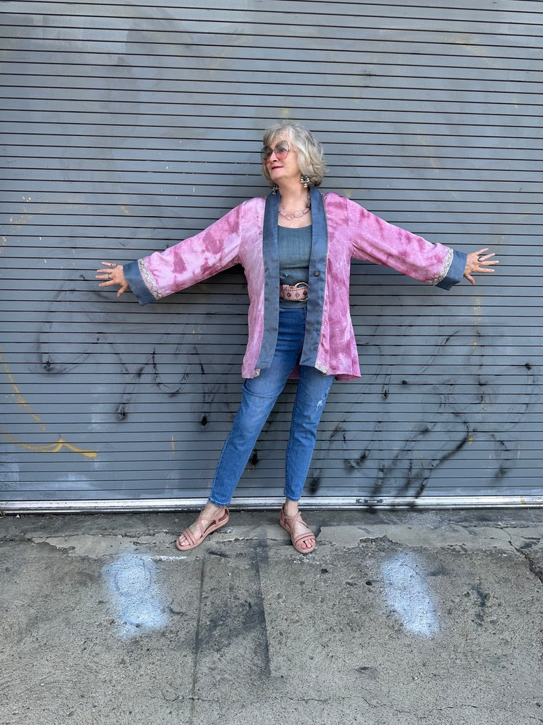 ROSA QUARTZ NECKLACE