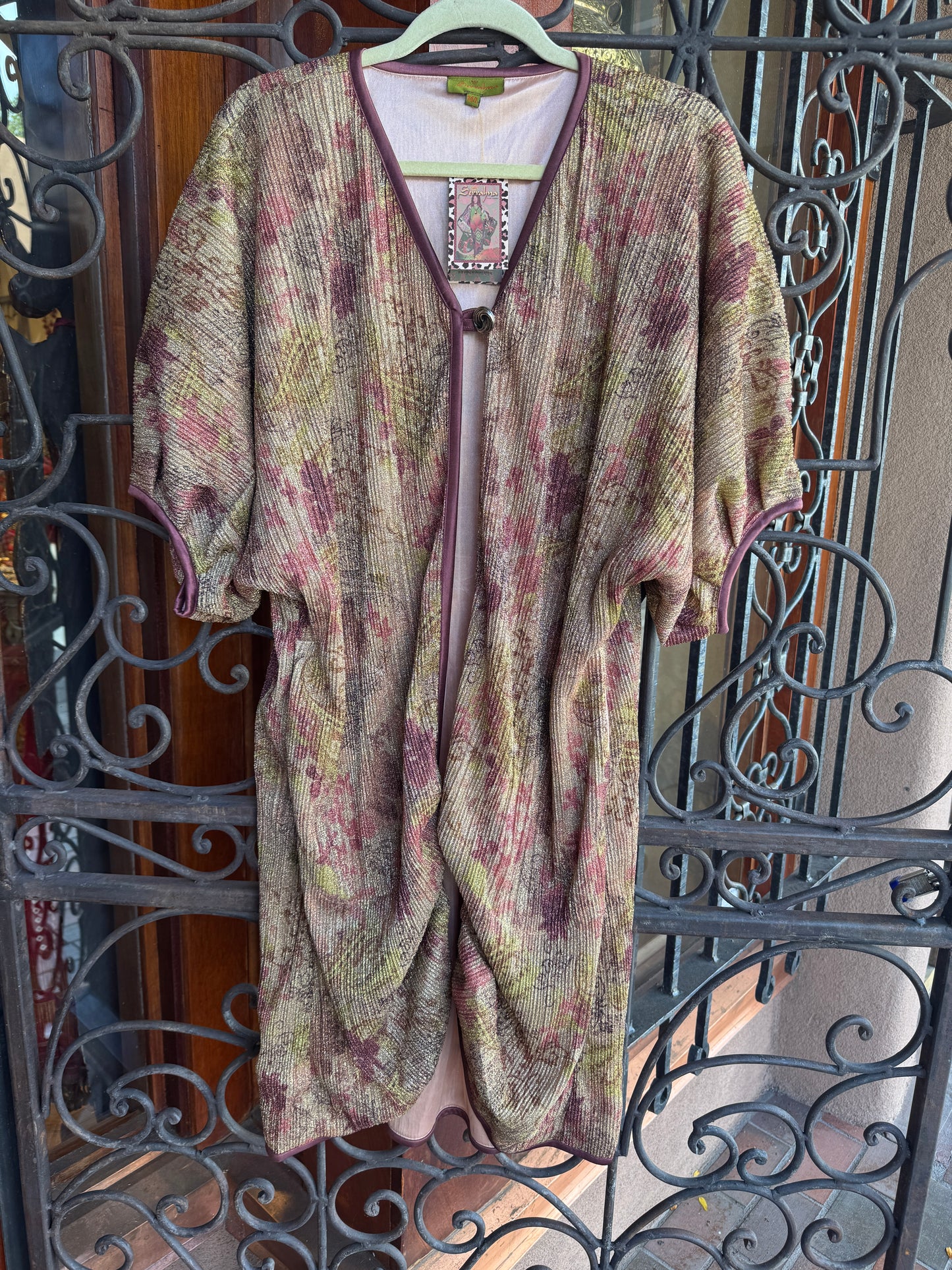 COCOON COAT