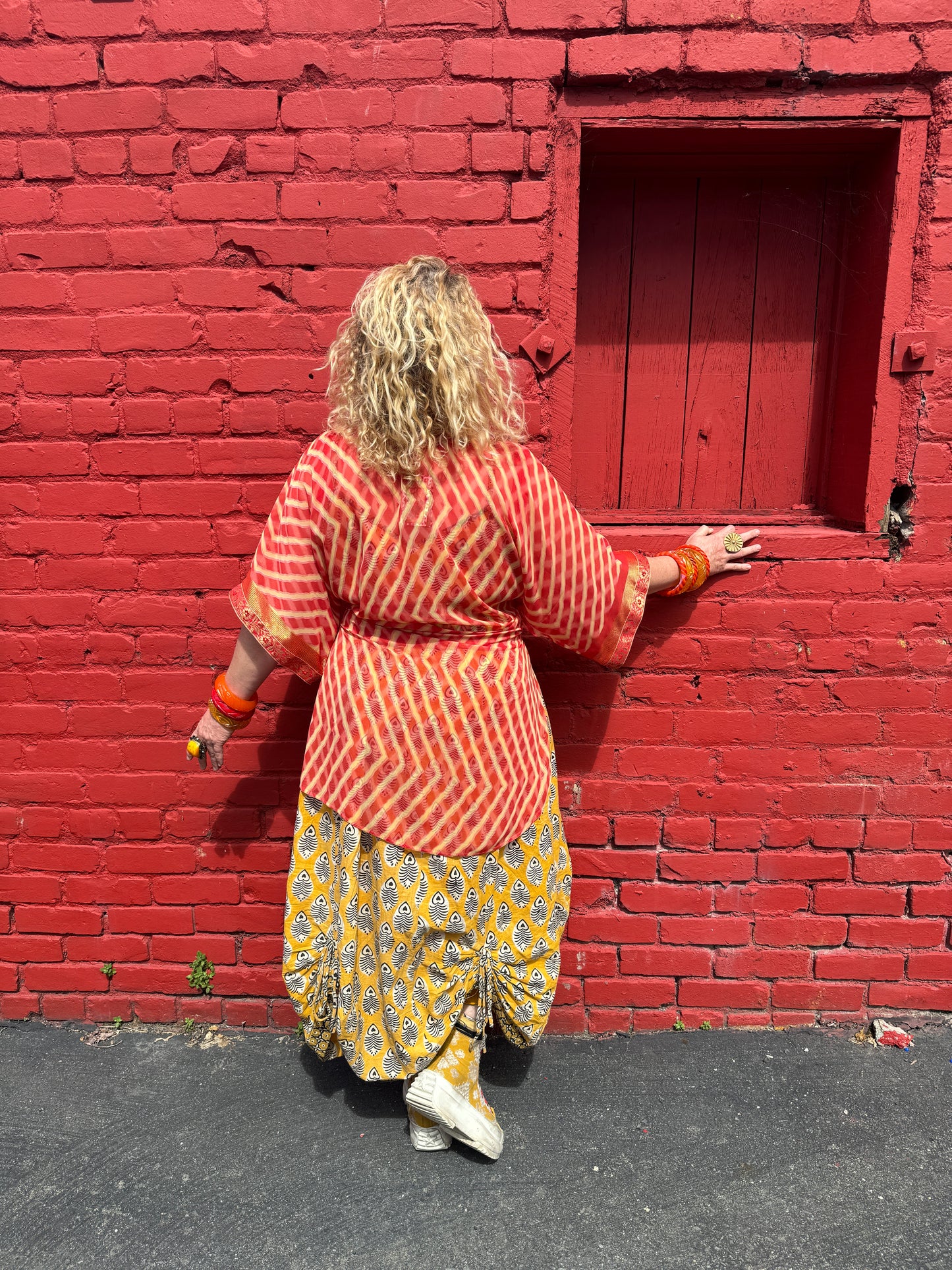 EASY BREEZY KATYA COATLET