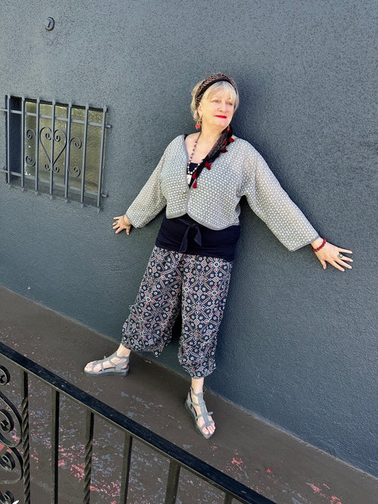 BRIGADE OF BLUES BOLEROS