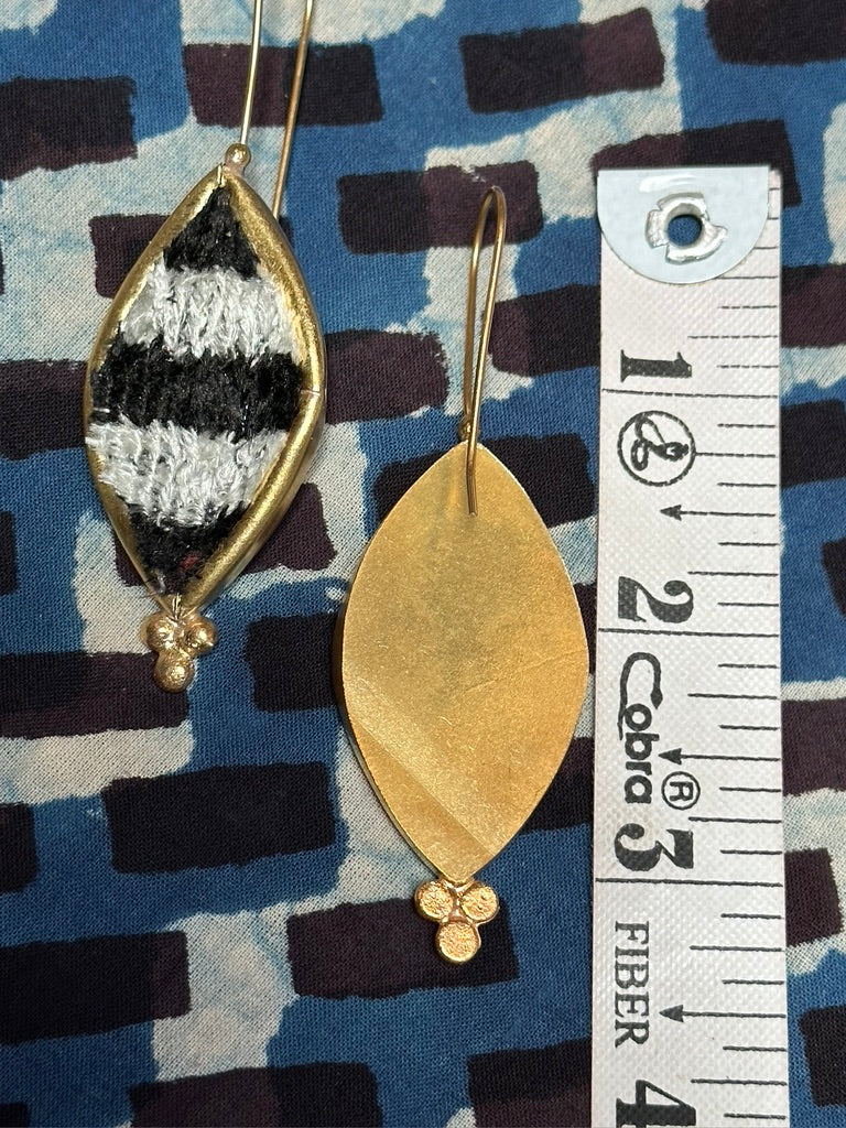 FEEL GOOD TURKOMAN EARRINGS