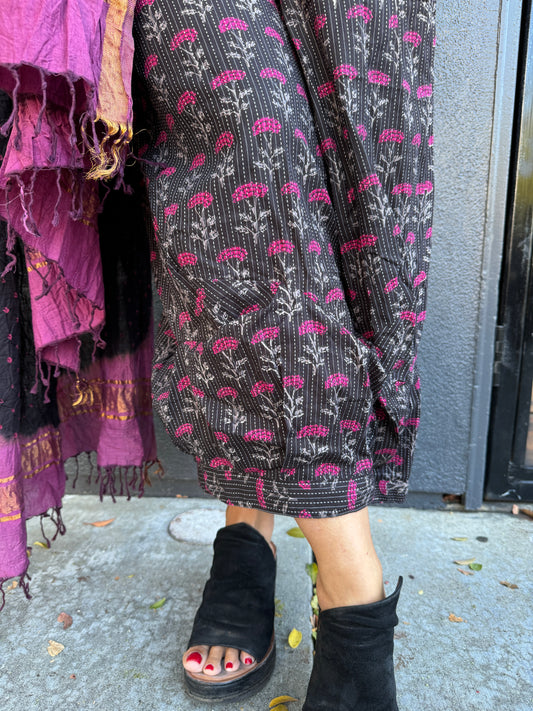 BLOOMING CUTE MONDAY PANTS