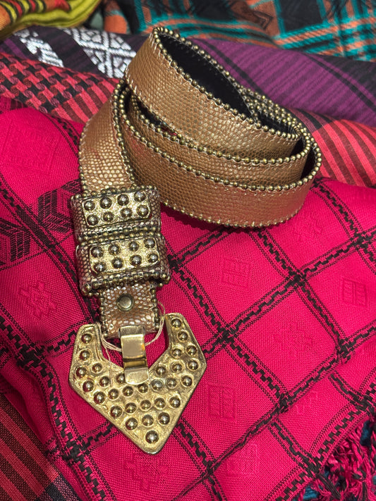 PERSIAN PRINCESS BELT