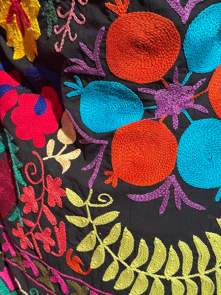 SPRING SUZANI SWING COATS