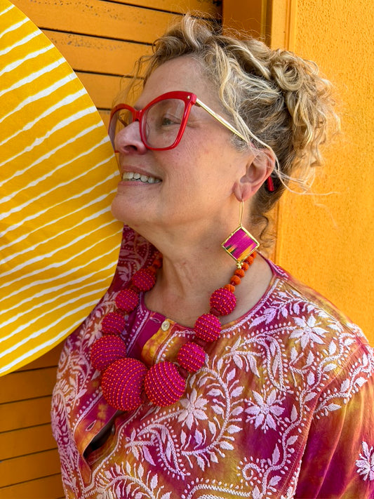 BARGIBANT'S BAUBLES NECKLACE