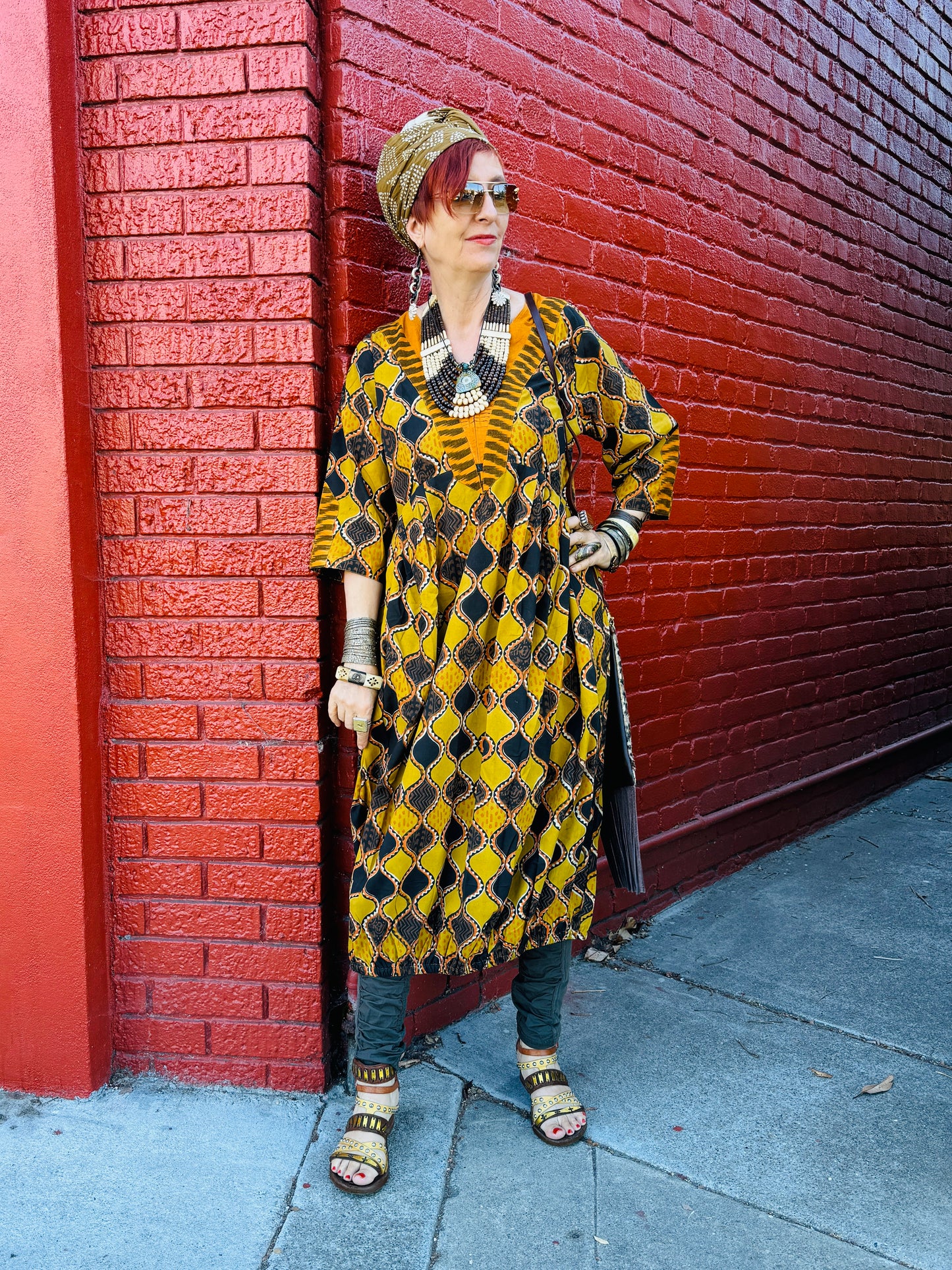 THAT AMBER OGEE DRESS