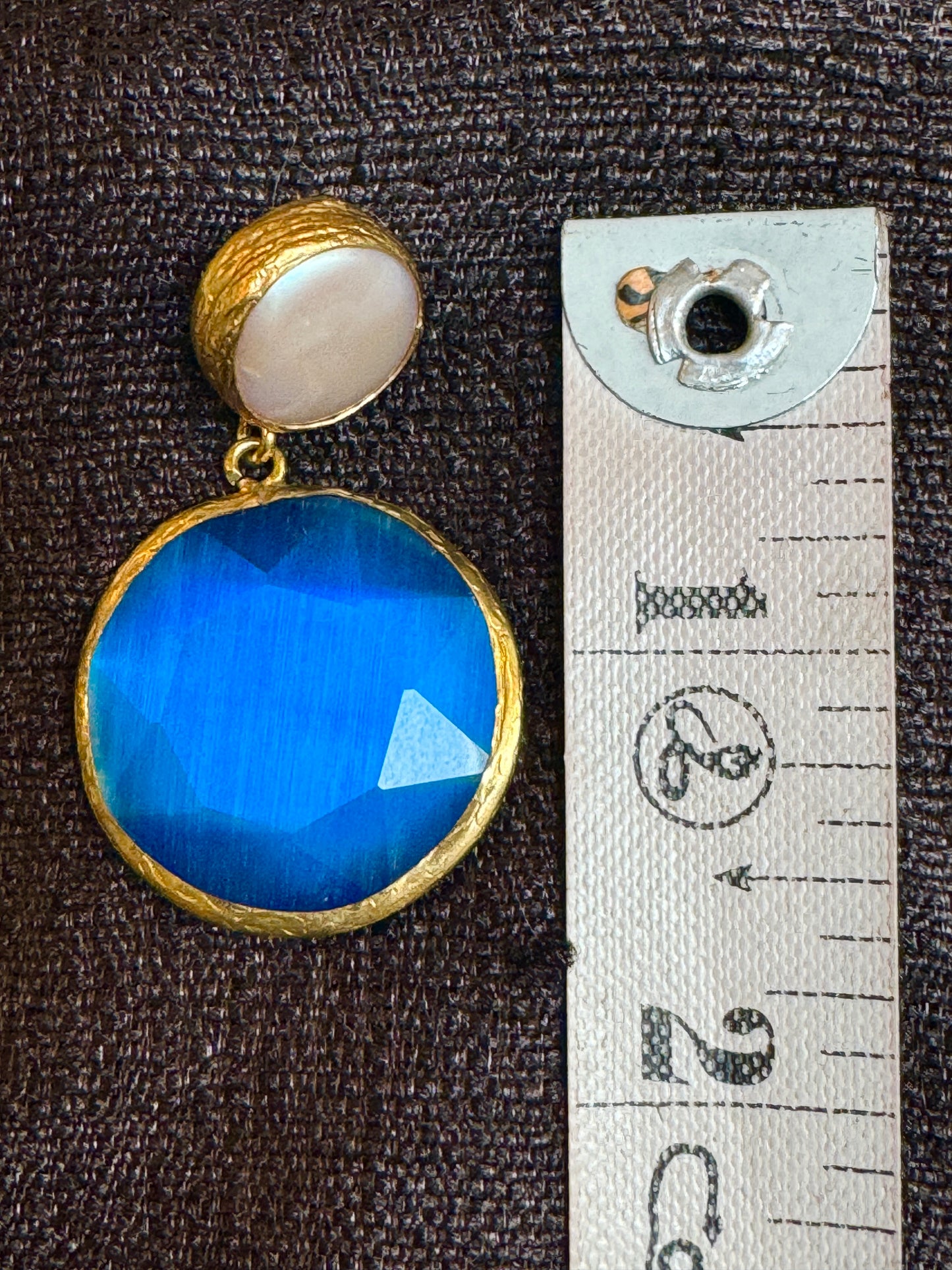 BEAUTIFUL BLUE BIJOUX