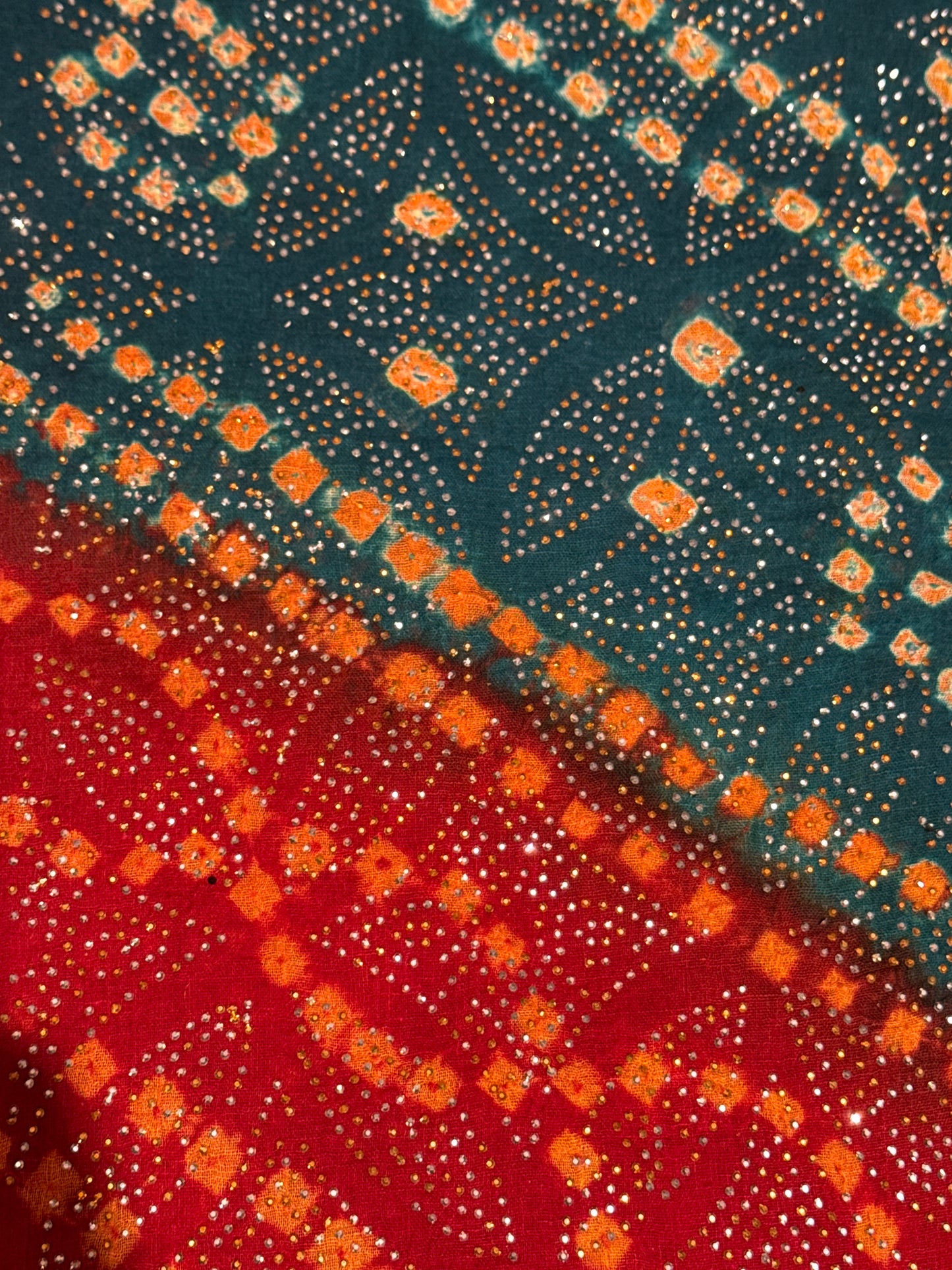 ARABIAN NIGHTS COTTON BLING SHAWL