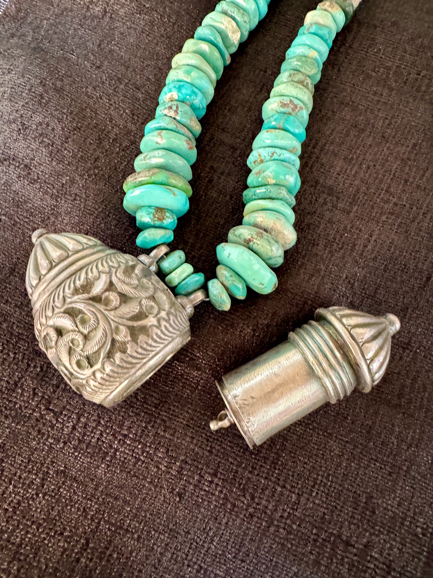 TURQUOISE & TAWIZ TREASURE TROVE