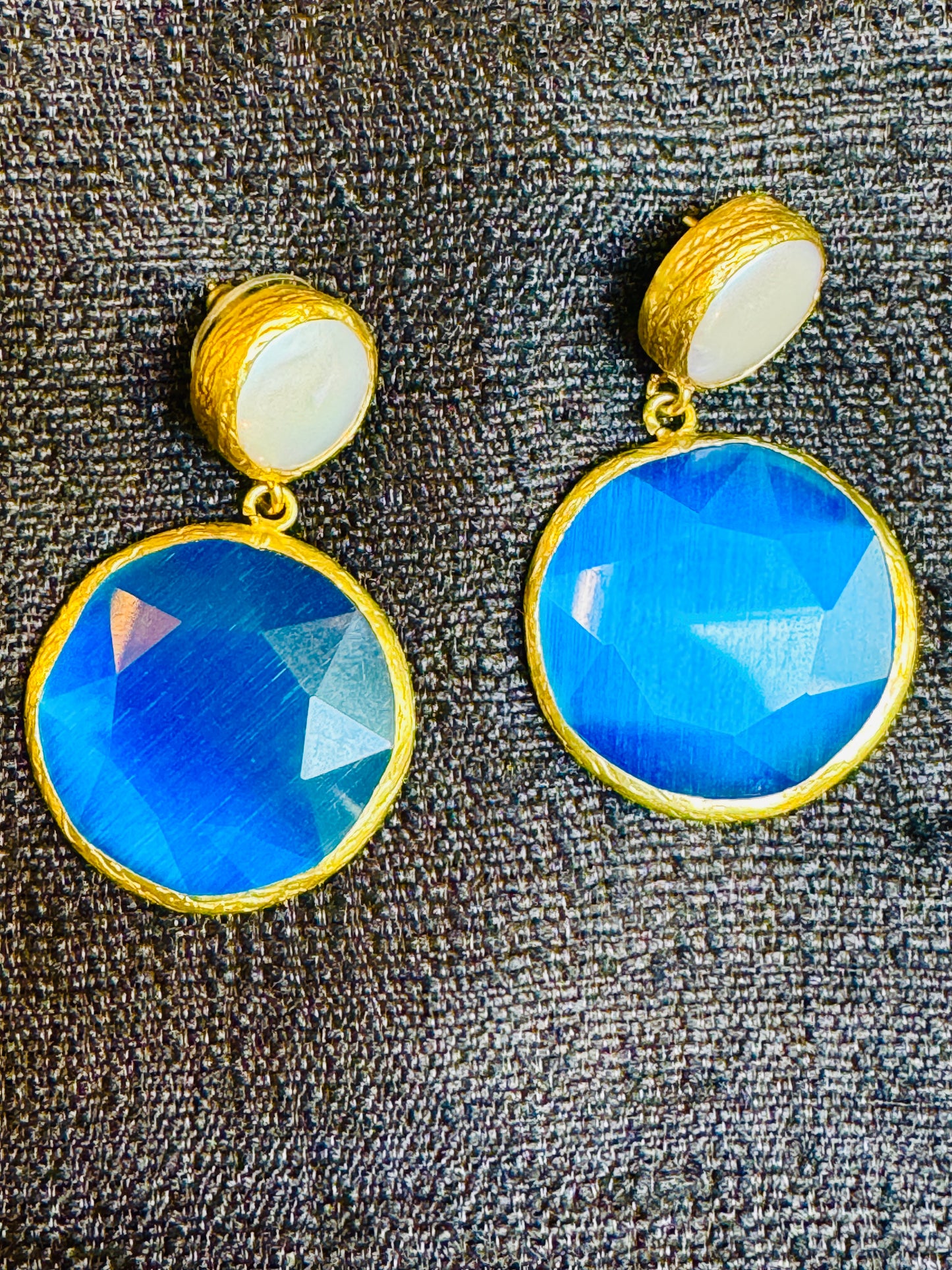 BEAUTIFUL BLUE BIJOUX