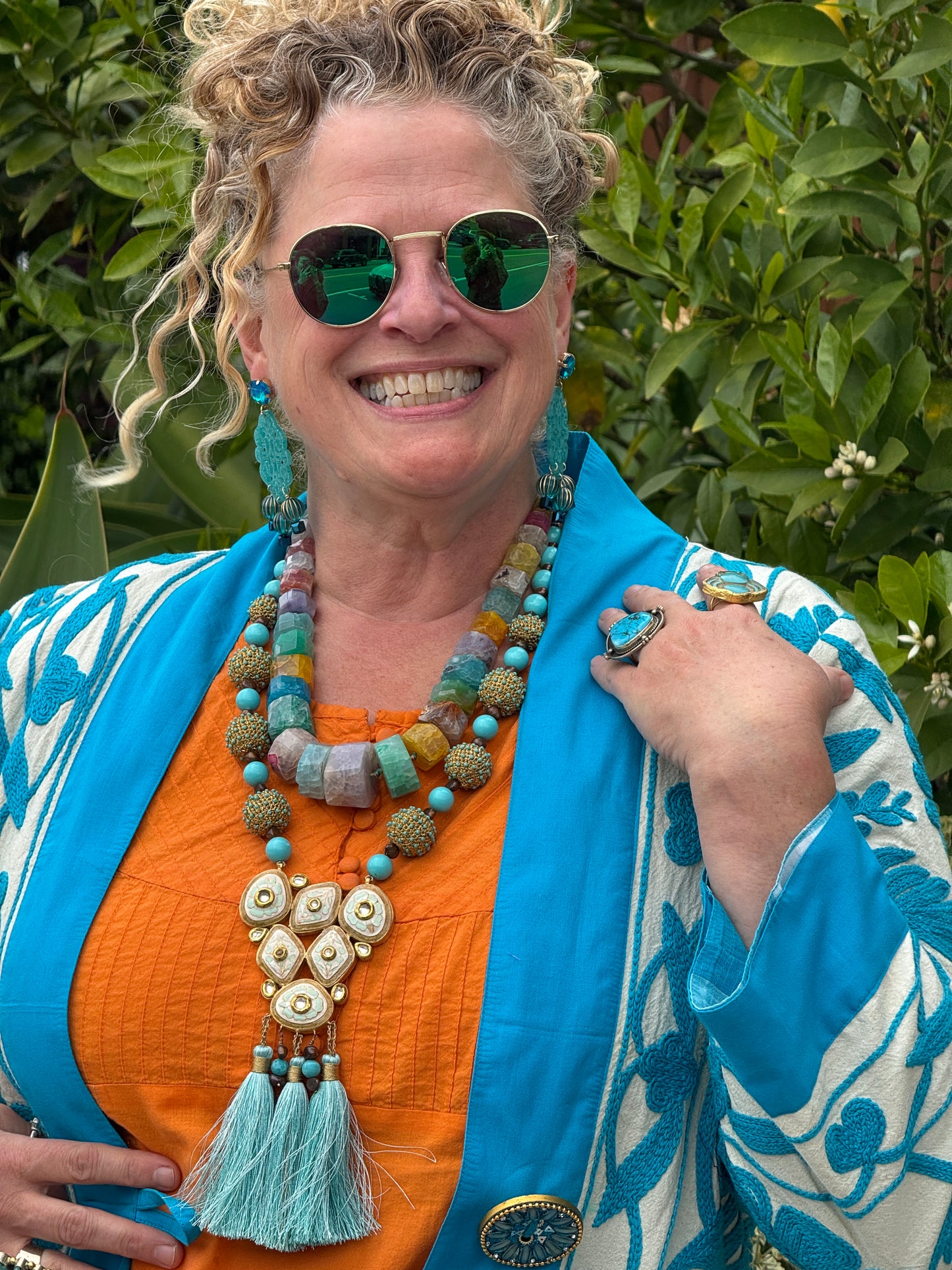 SPRING SUZANI SWING COATS