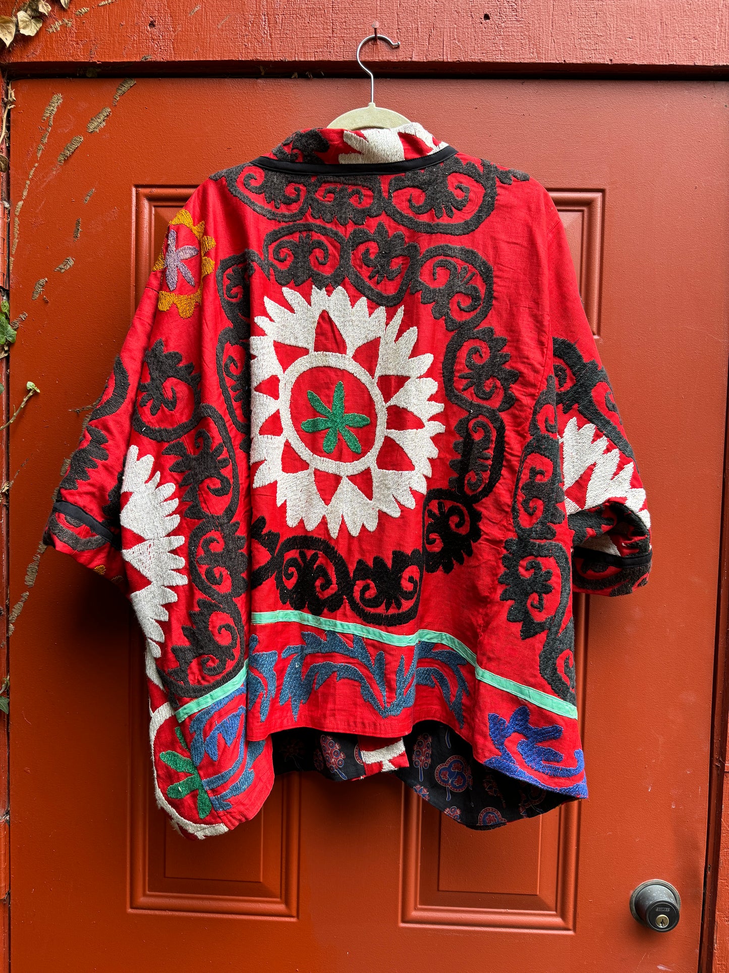 SUZANI KIMONO JACKET